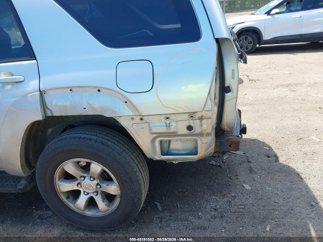 Toyota 4Runner Sr5 Sport V8