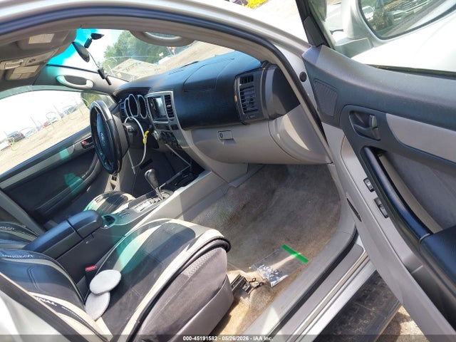 Toyota 4Runner Sr5 Sport V8