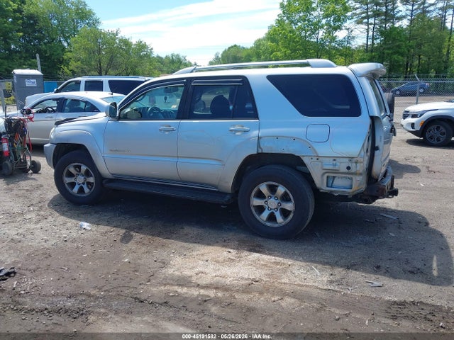 Toyota 4Runner Sr5 Sport V8