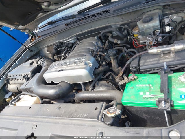 Toyota 4Runner Sr5 Sport V8
