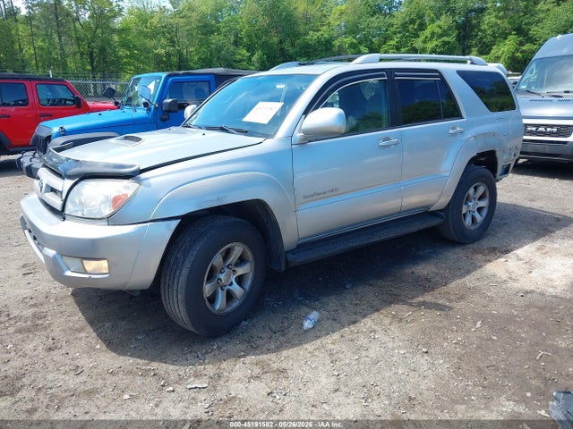 Toyota 4Runner Sr5 Sport V8