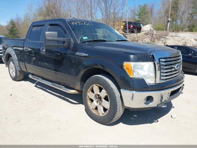 Salvage Ford F-150 Image
