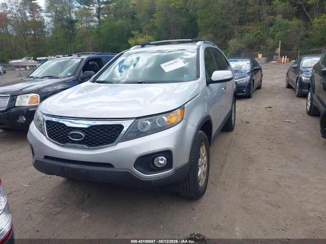 Kia Sorento Lx