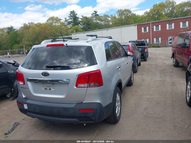 Kia Sorento Lx
