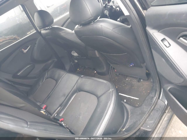 Hyundai TUCSON Gls