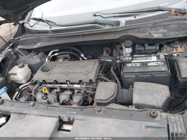 Hyundai TUCSON Gls
