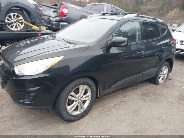 Hyundai TUCSON Gls