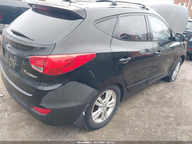 Hyundai TUCSON Gls