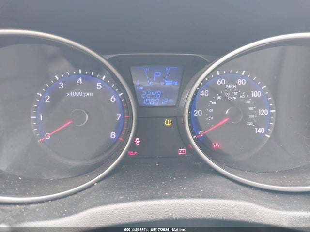 Hyundai TUCSON Gls