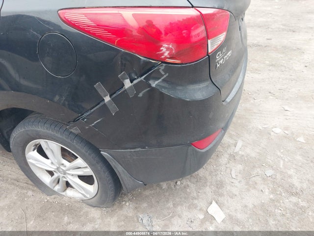 Hyundai TUCSON Gls