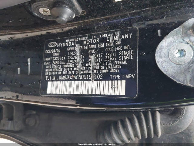 Hyundai TUCSON Gls