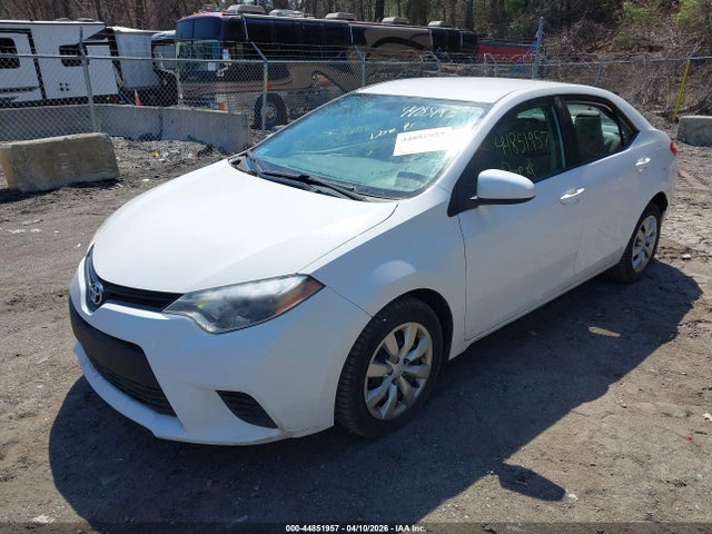 Toyota Corolla Le