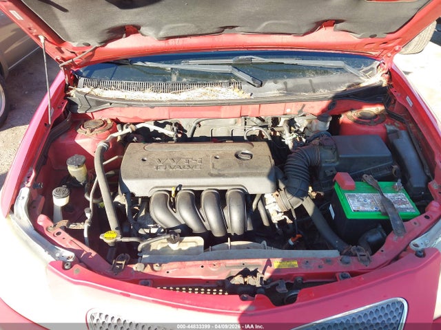 Pontiac Vibe
