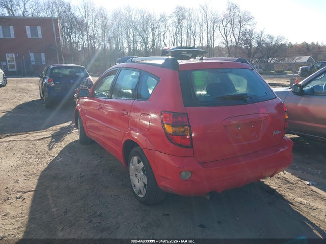 Pontiac Vibe
