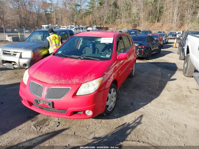 Pontiac Vibe