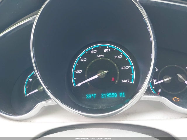Chevrolet Malibu Ls