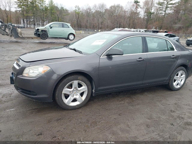 Chevrolet Malibu Ls