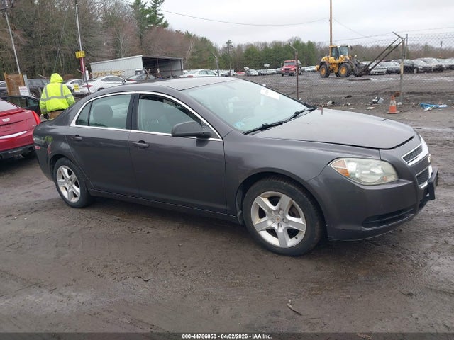 Salvage Chevrolet Malibu Image