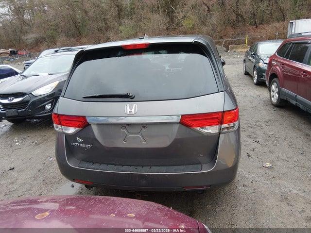 Honda Odyssey Ex-l
