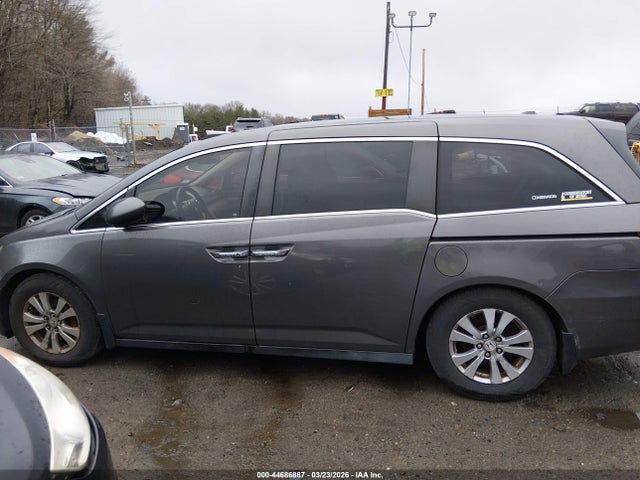 Honda Odyssey Ex-l