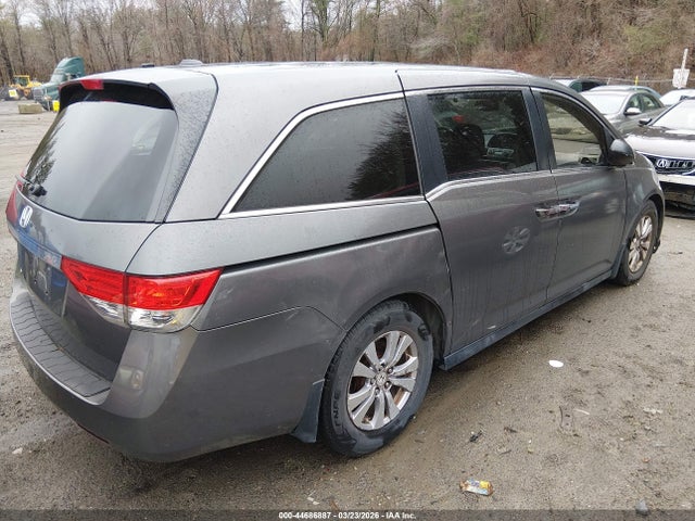 Honda Odyssey Ex-l