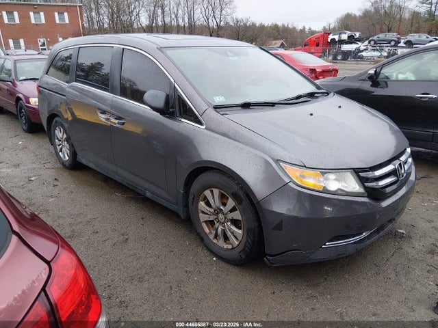 Salvage Honda Odyssey Image