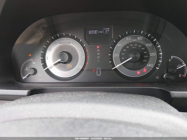 Honda Odyssey Ex-l