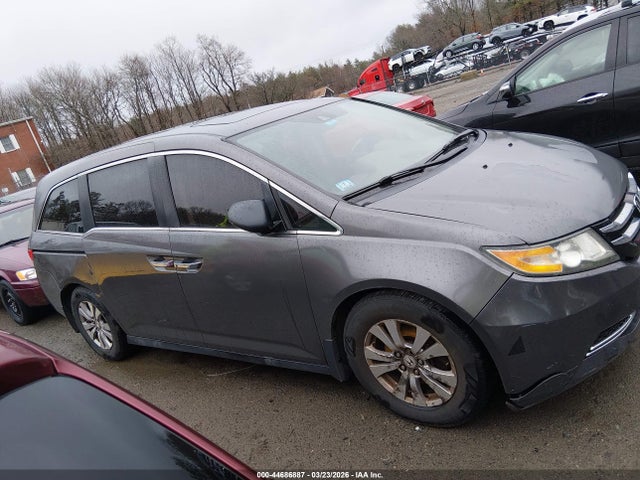 Honda Odyssey Ex-l
