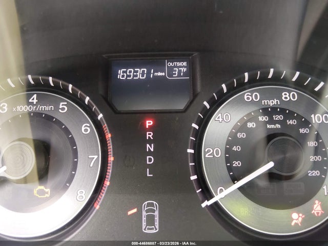 Honda Odyssey Ex-l