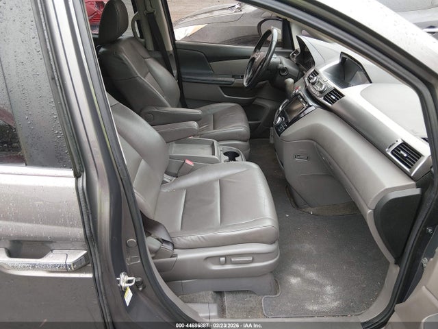 Honda Odyssey Ex-l