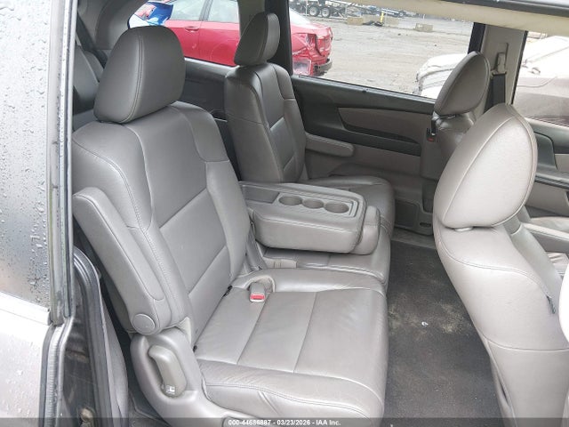 Honda Odyssey Ex-l