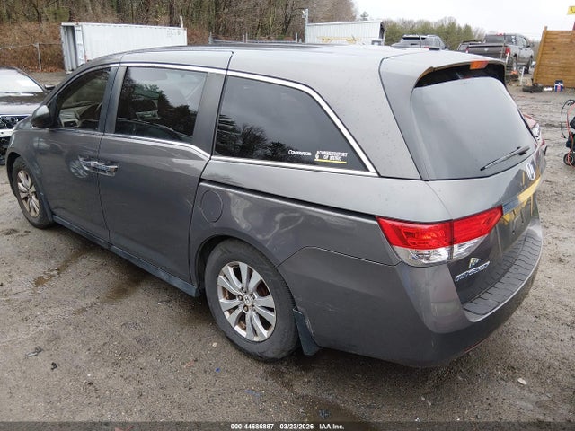 Honda Odyssey Ex-l