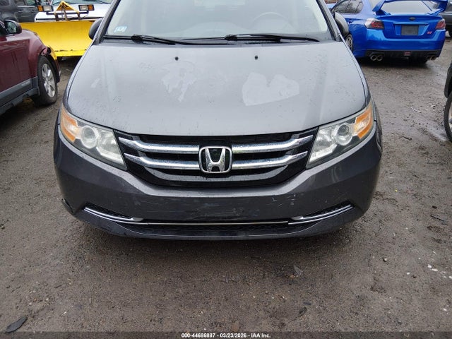 Honda Odyssey Ex-l