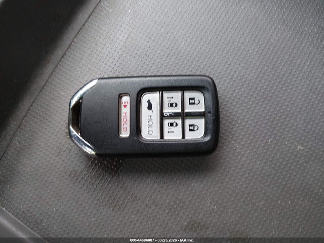 Honda Odyssey Ex-l
