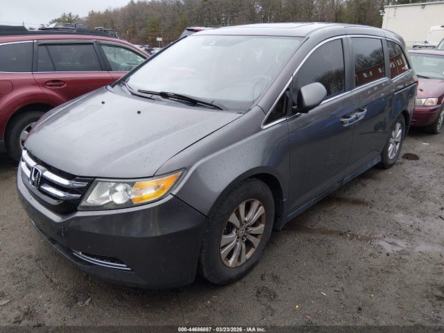 Honda Odyssey Ex-l