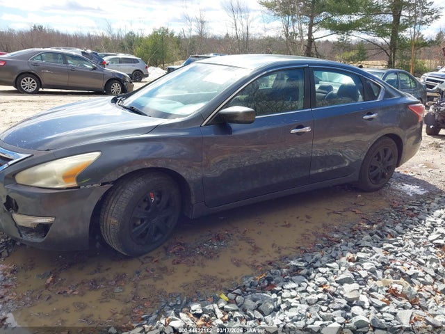 Nissan Altima 2.5 S