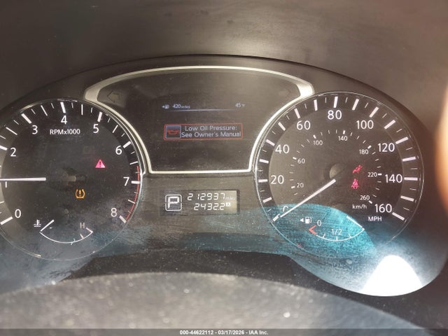 Nissan Altima 2.5 S
