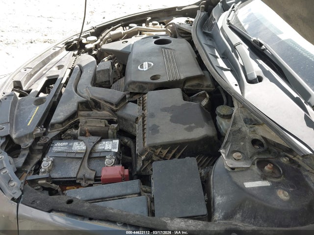 Nissan Altima 2.5 S