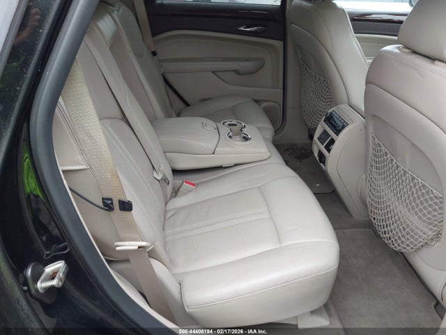 Cadillac SRX Premium Collection