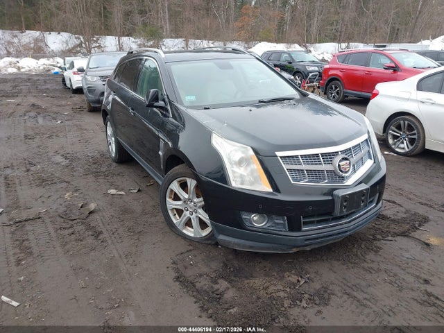 Salvage Cadillac SRX Image