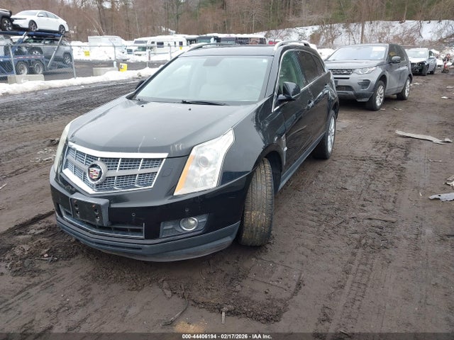 Cadillac SRX Premium Collection