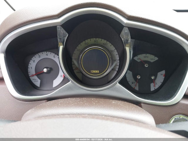 Cadillac SRX Premium Collection
