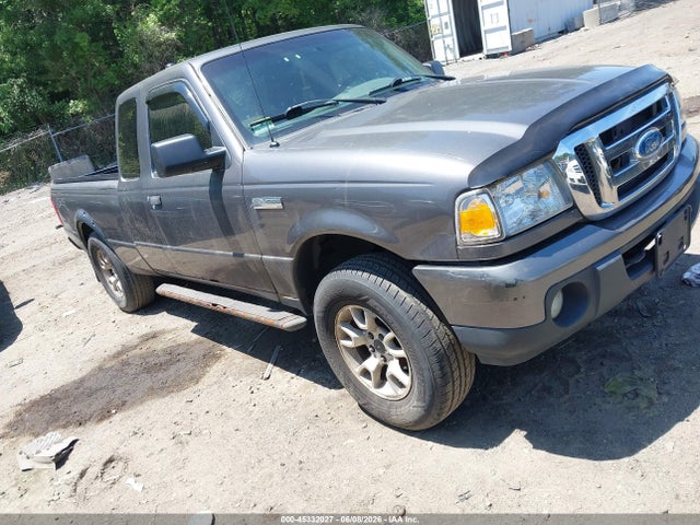 Salvage Ford Ranger Image