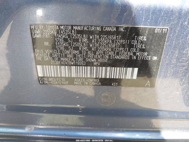 Toyota RAV4