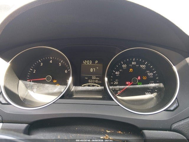 Volkswagen Jetta 1.8t Se