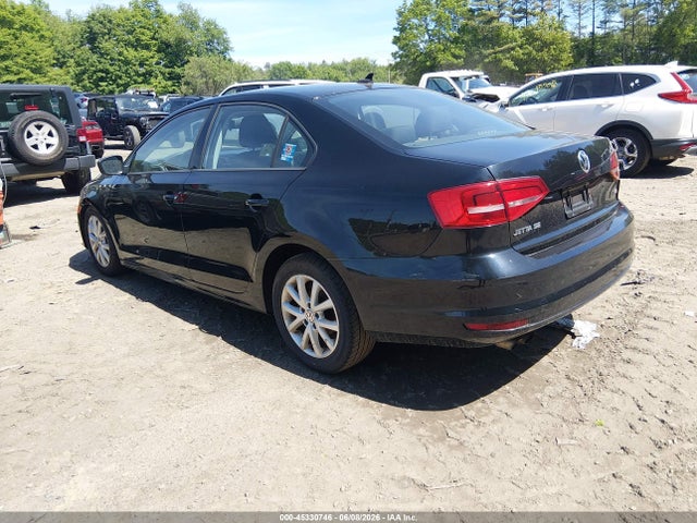 Volkswagen Jetta 1.8t Se