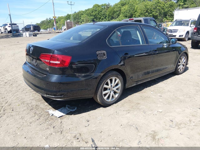 Volkswagen Jetta 1.8t Se