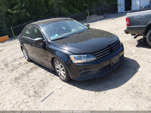Salvage Volkswagen Jetta Image