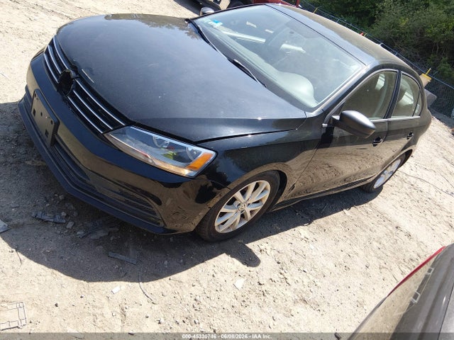 Volkswagen Jetta 1.8t Se