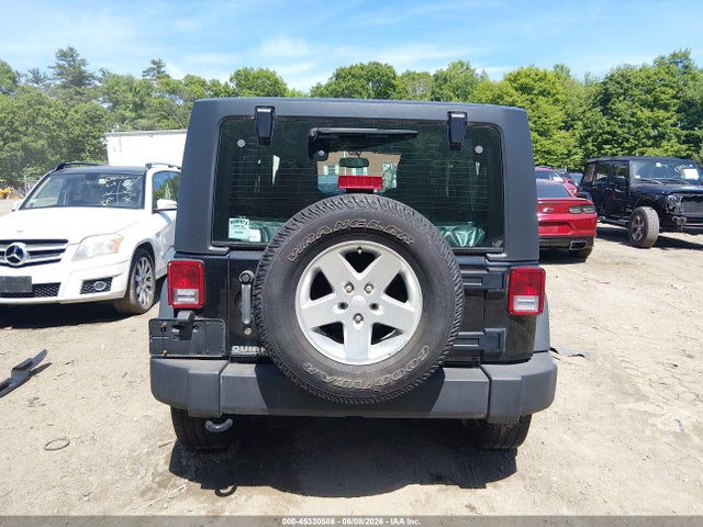 Jeep Wrangler Sport